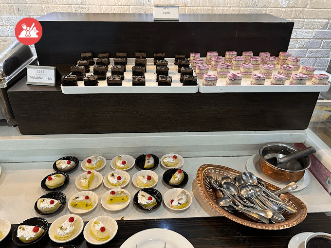 desserts