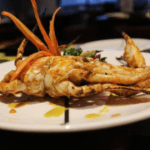 prawns