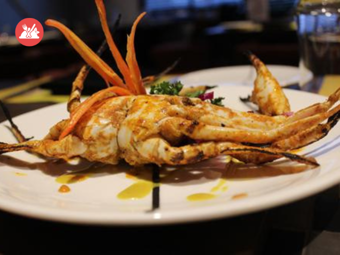 prawns