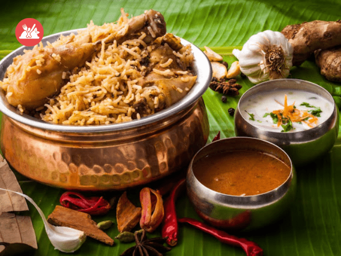 biryani
