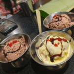 desserts