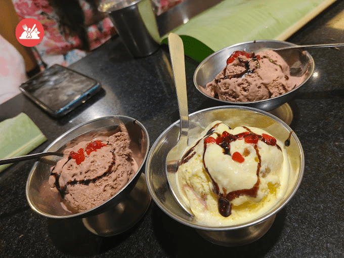 desserts