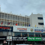 Anjappar Chettinad bangalore