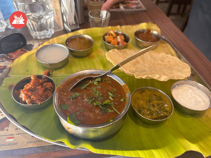 meal