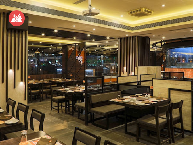 Barbeque Nation bangalore