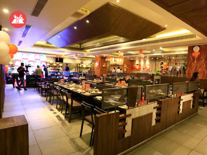 Barbeque Nation bangalore