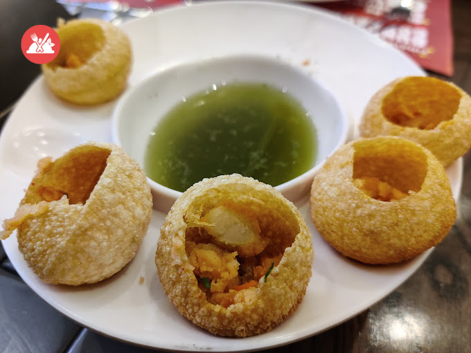pani puri