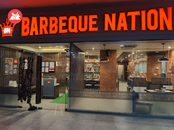Barbeque Nation bangalore