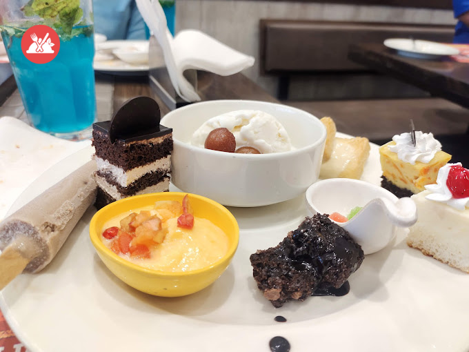 desserts