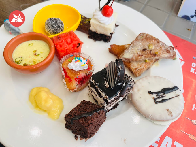 Barbeque Nation bangalore