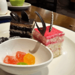 desserts