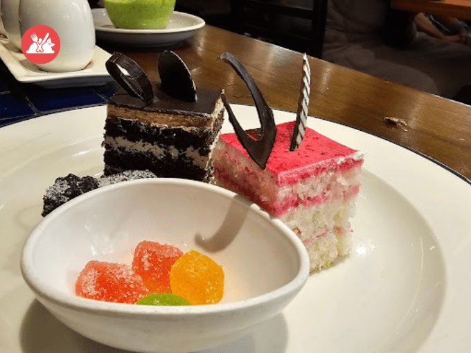desserts