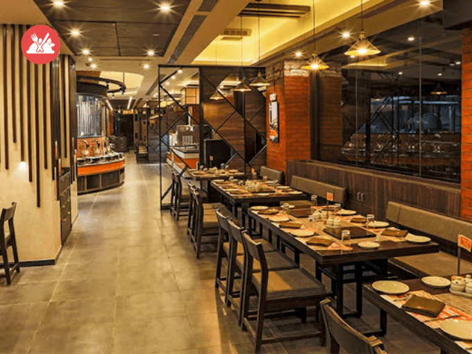Barbeque Nation bangalore