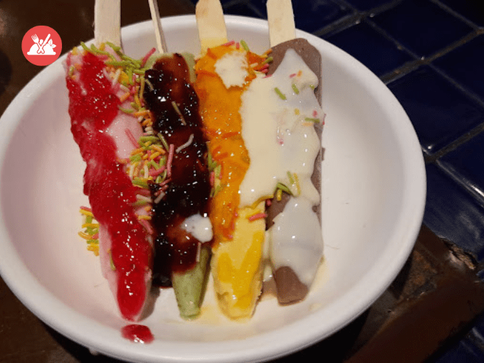 Kulfi