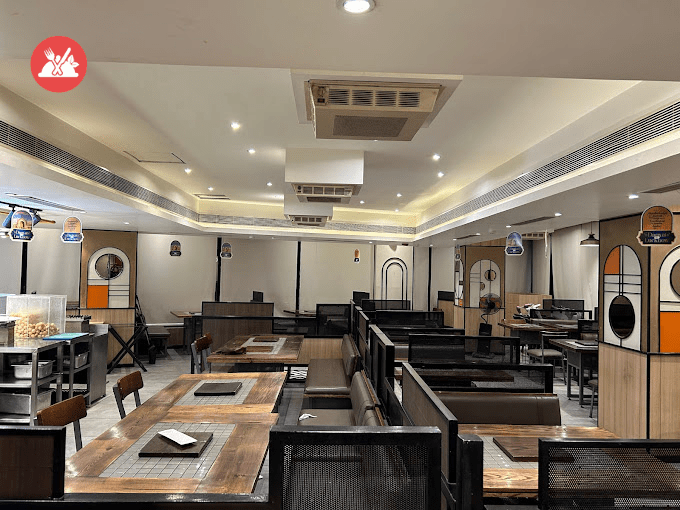 Barbeque Nation bangalore