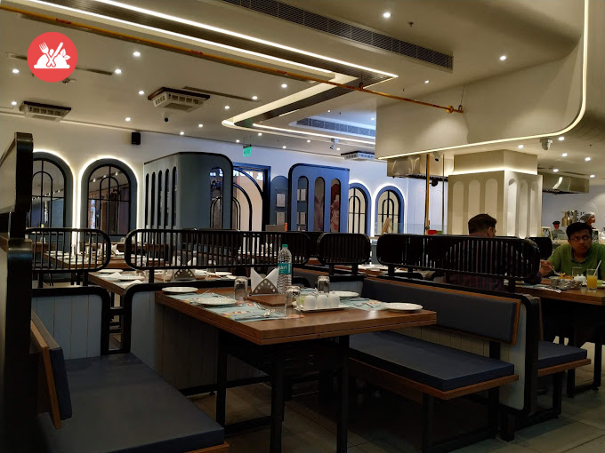 Barbeque Nation bangalore