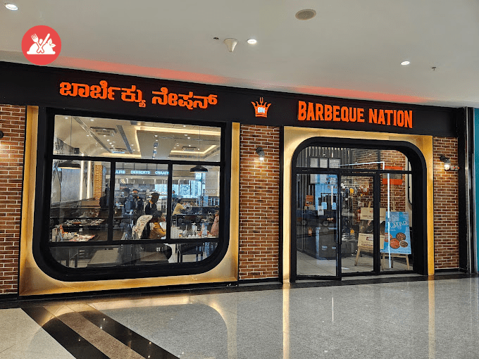 Barbeque Nation bangalore
