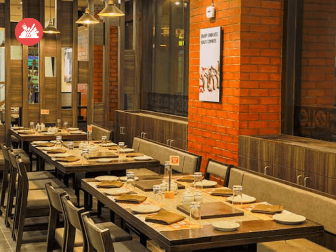 Barbeque Nation bangalore