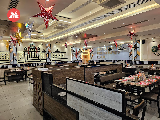 Barbeque Nation bangalore
