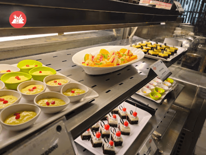 desserts
