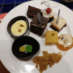 desserts