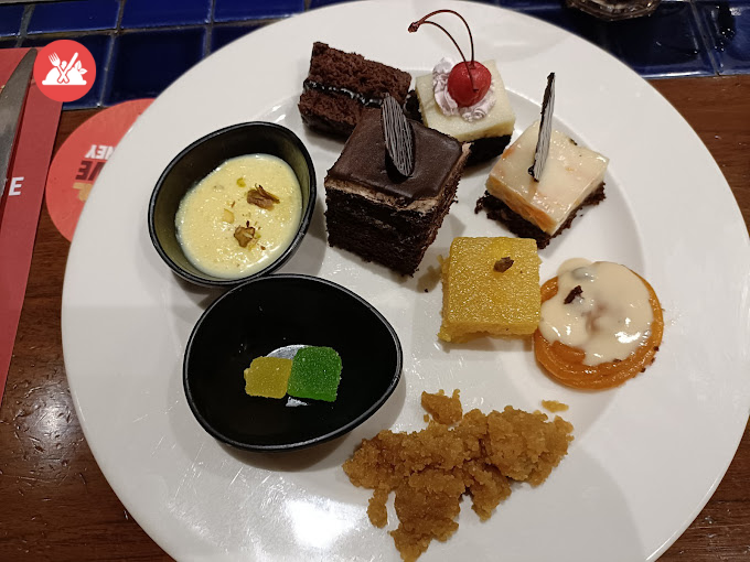 desserts