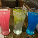 beverages