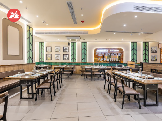 Barbeque Nation bangalore