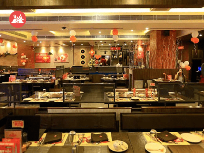 Barbeque Nation bangalore