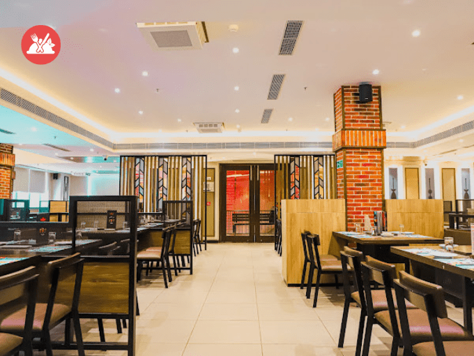 Barbeque Nation bangalore
