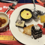 desserts