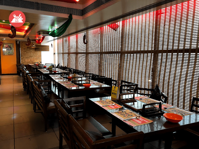 Barbeque Nation bangalore