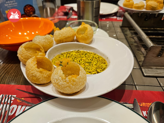 pani puri