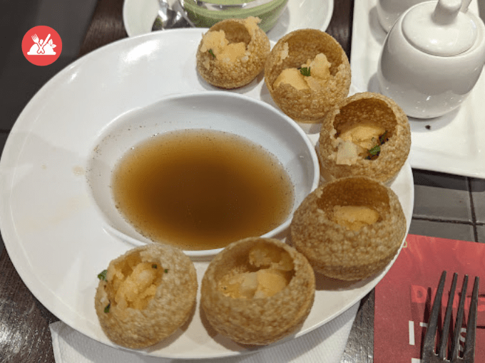 pani puri