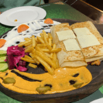dish