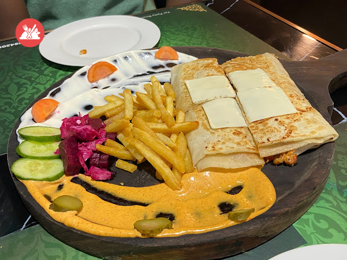 dish