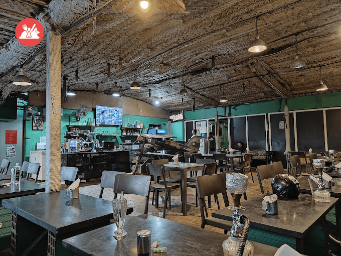 Base Camp Bistro mysore