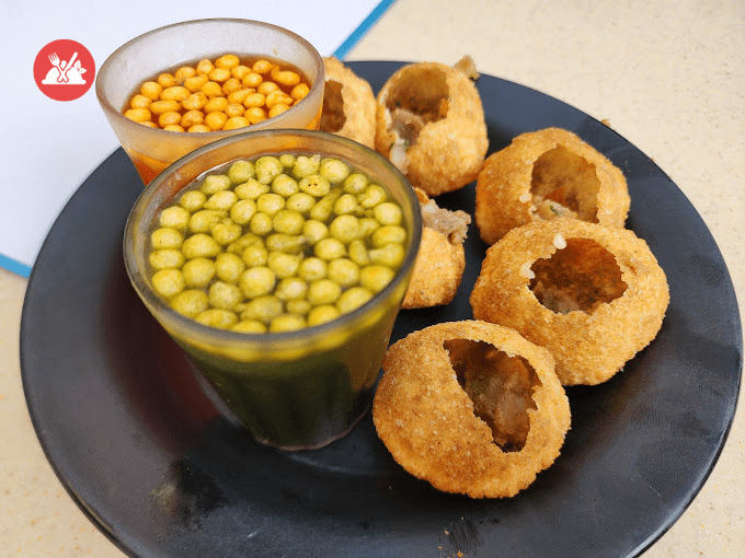 pani puri