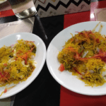 dish