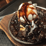 desserts