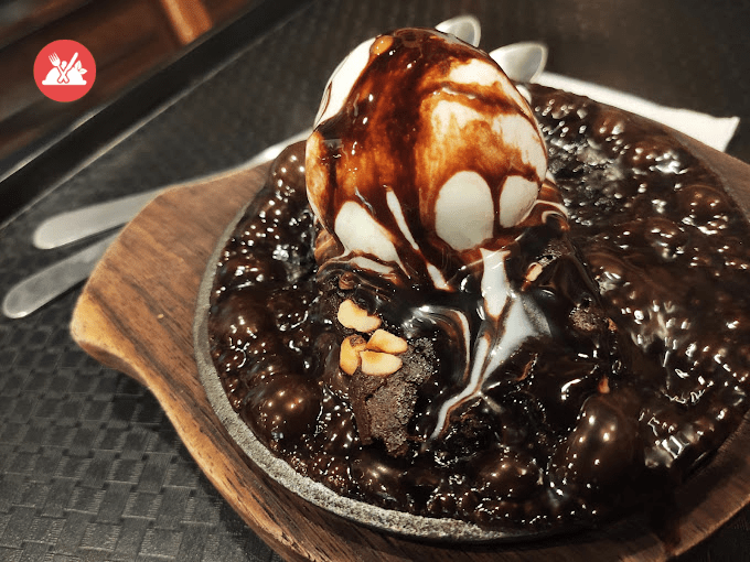 desserts