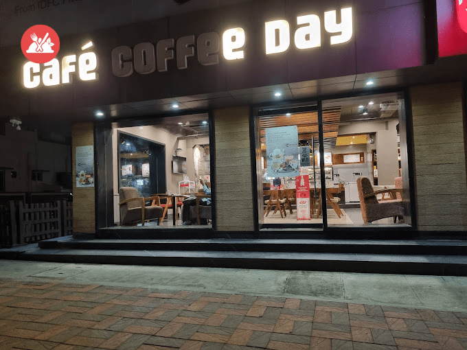 Cafe Coffee Day mysore