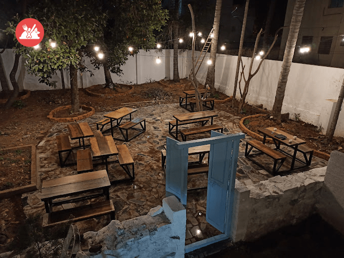 Cafe Mist mysore