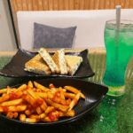 french fries