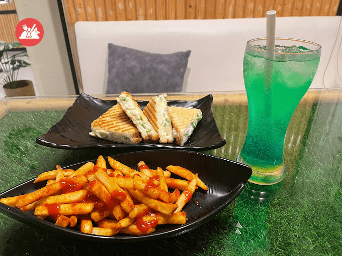 french fries