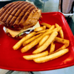 burger