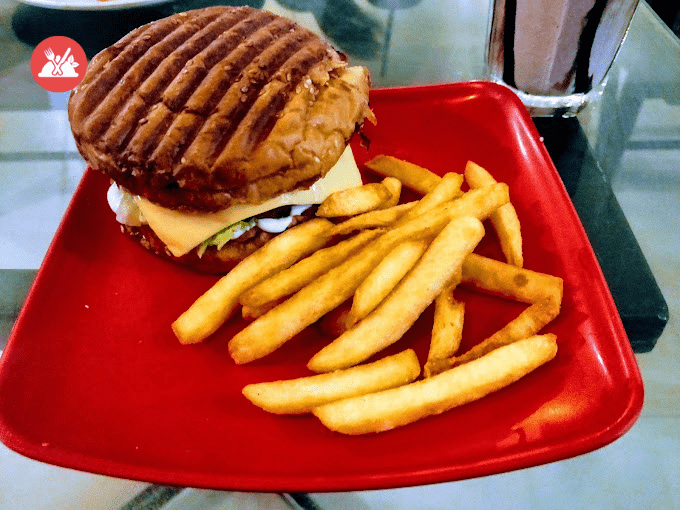 burger