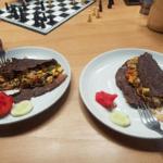 ragi wraps