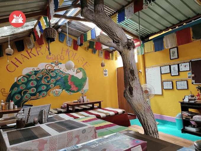 Chakra House Cafe mysore