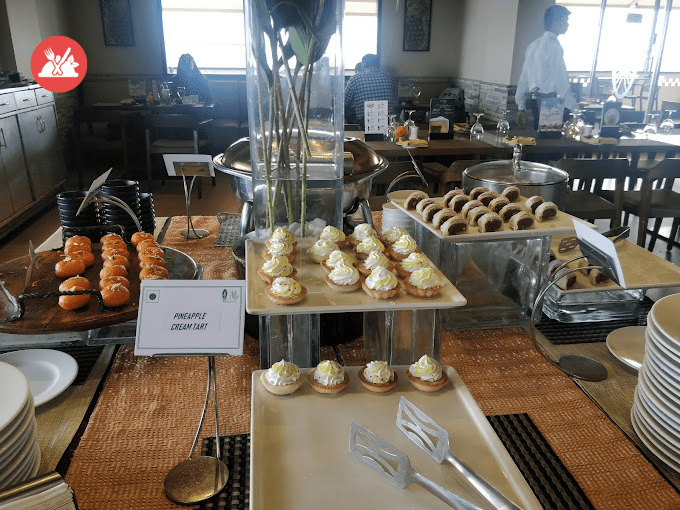 desserts